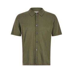 Roberto Collina Men Knitted Shirt